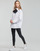 Textiel Dames Overhemden Karl Lagerfeld KL MONOGRAM POPLIN SHIRT Wit