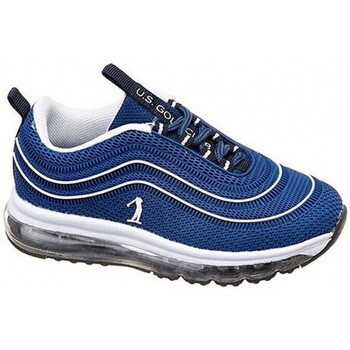 Schoenen Sneakers U.s. Golf 25326-24 Blauw
