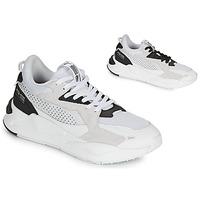Schoenen Heren Lage sneakers Puma RSZ Wit / Zwart