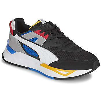 Schoenen Heren Lage sneakers Puma MIRAGE SPORT REMIX Multicolour