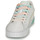 Schoenen Dames Lage sneakers Puma CALI STAR Wit / Multicolour
