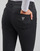 Textiel Dames 5 zakken broeken Guess CURVE X Zwart