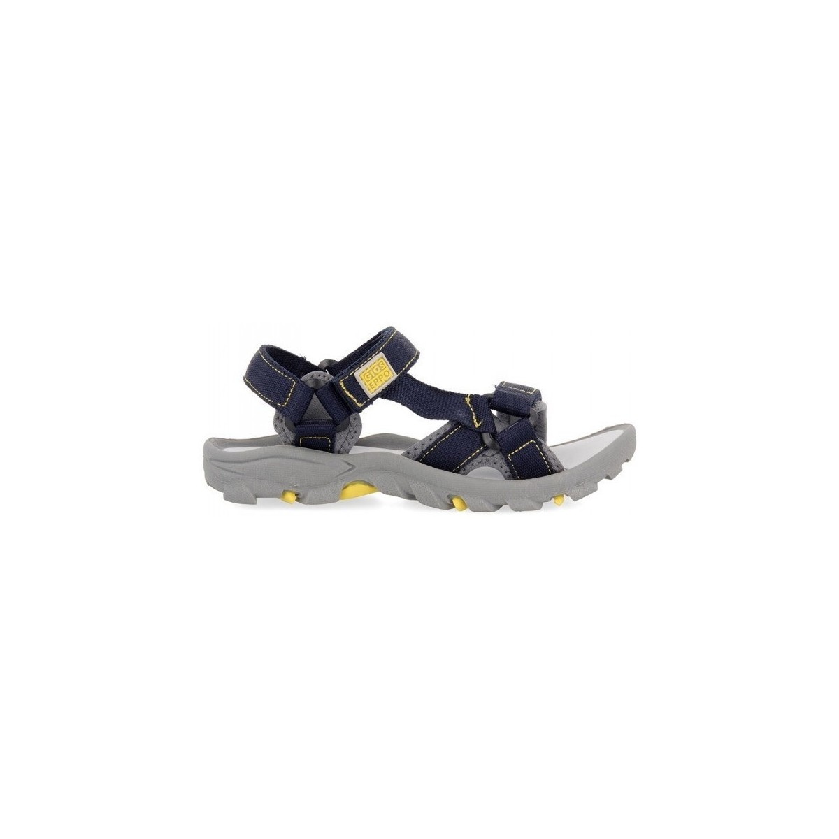 Schoenen Kinderen Sandalen / Open schoenen Gioseppo SANDALIAS NIO  DUVAL 59029 Grijs