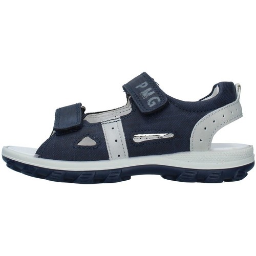 Schoenen Jongens Sandalen / Open schoenen Primigi 7397122 Blauw