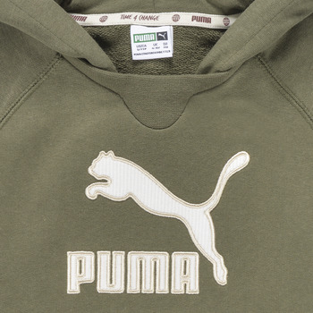 Puma T4C HOODIE Kaki