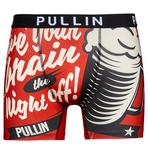Pullin FASHION 2 Multicolour - Gratis levering Spartoo.nl ! Ondergoed Boxershorts Heren €