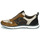 Schoenen Dames Lage sneakers Adige VANILLE2 V3 GALAXY ONYX Bruin