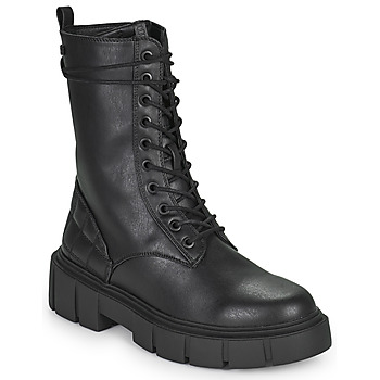 Schoenen Dames Laarzen MTNG 50188-C51975 Zwart