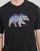 Textiel Heren T-shirts korte mouwen Patagonia M'S BACK FOR GOOD ORGANIC T-SHIRT Zwart