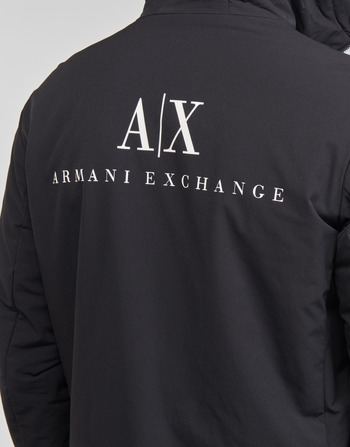Armani Exchange 6KZB56 Zwart