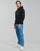 Textiel Heren Sweaters / Sweatshirts Armani Exchange 6KZMFF Zwart