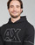 Textiel Heren Sweaters / Sweatshirts Armani Exchange 6KZMFF Zwart