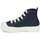 Schoenen Kinderen Hoge sneakers Bensimon STELLA B79 ENFANT Blauw