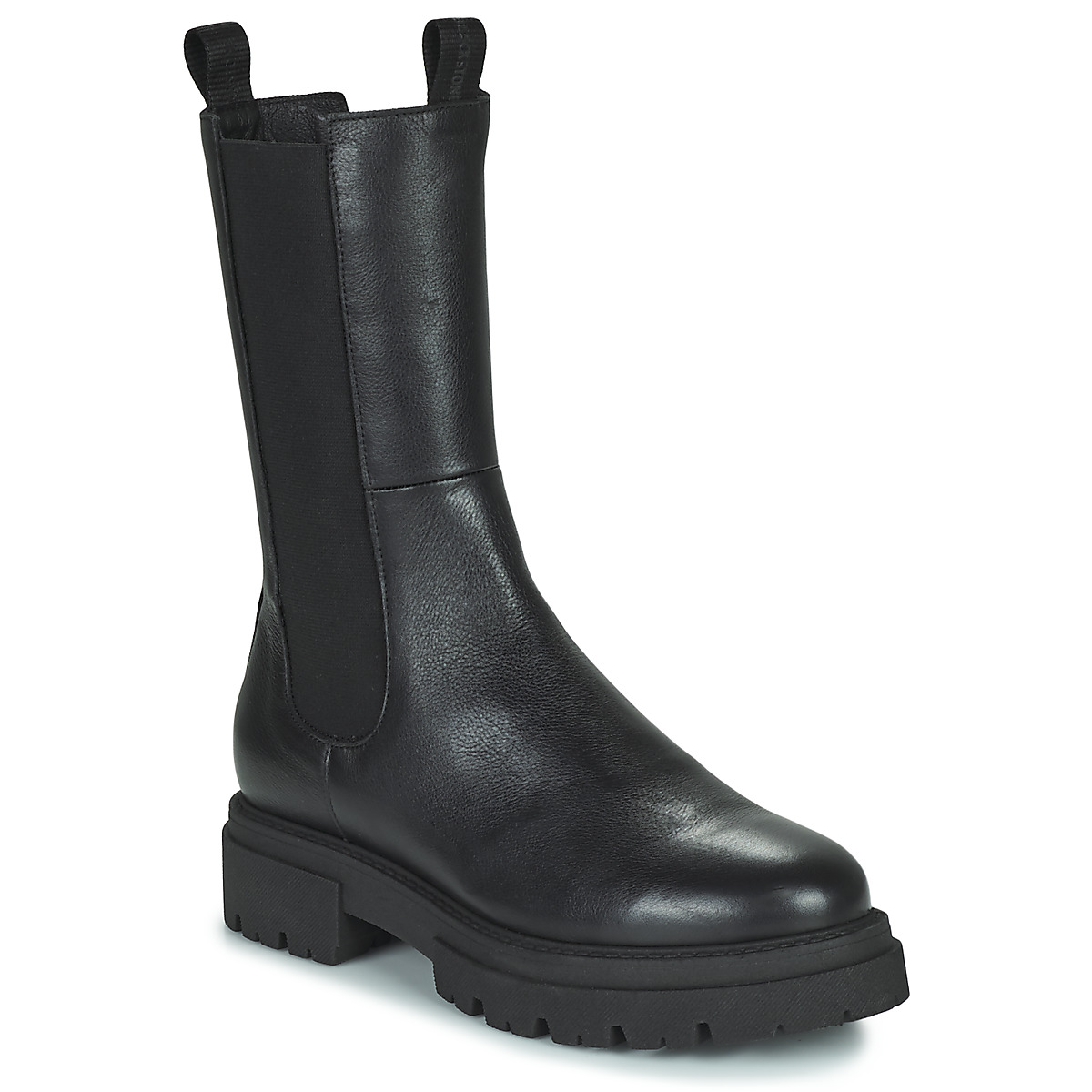 Schoenen Dames Laarzen Blackstone UL93-BLACK Zwart