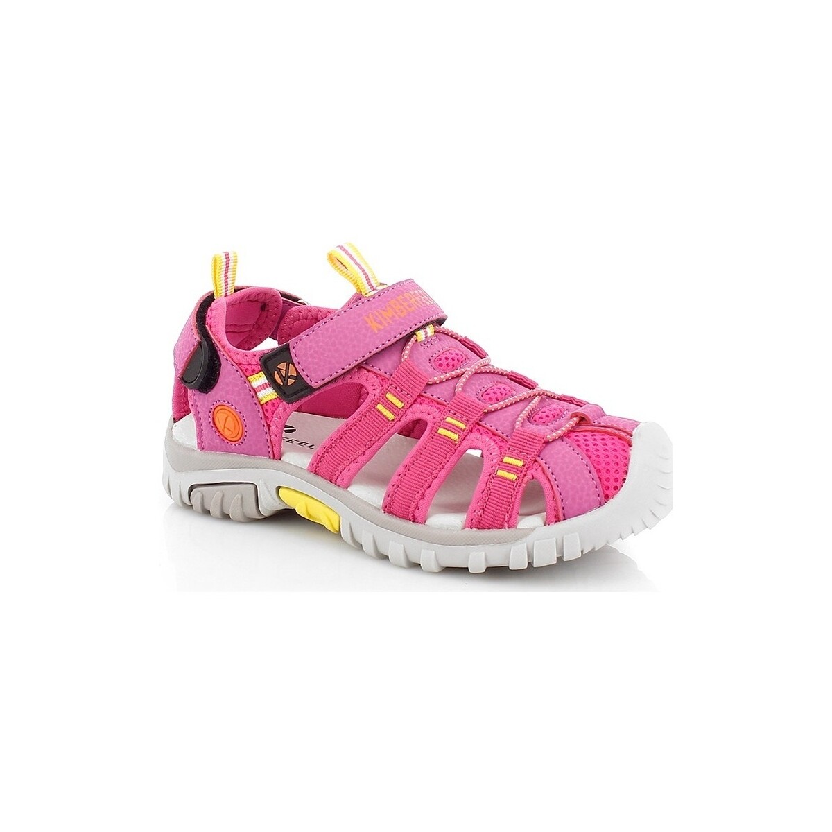 Schoenen Meisjes Sandalen / Open schoenen Kimberfeel BAHYANA Roze