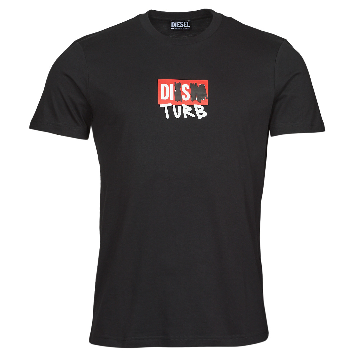 T-shirt Korte Mouw Diesel  T-DIEGOS-B10