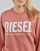 Textiel Dames Sweaters / Sweatshirts Diesel F-ANGS-ECOLOGO Roze
