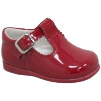 Schoenen Sandalen / Open schoenen Bambinelli 25340-18 Rood