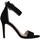 Schoenen Dames Sandalen / Open schoenen Albano 4166 Zwart