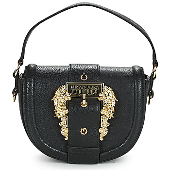 Tassen Dames Handtassen kort hengsel Versace Jeans Couture FEBALA Zwart