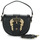 Tassen Dames Handtassen lang hengsel Versace Jeans Couture FEBALA Zwart