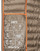 Textiel Heren Dons gevoerde jassen JOTT MAT Taupe / Oranje