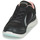 Schoenen Dames Lage sneakers Skechers FLEX APPEAL 4.0 Zwart / Roze