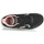 Schoenen Dames Lage sneakers Skechers FLEX APPEAL 4.0 Zwart / Roze
