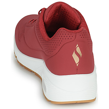 Skechers UNO STAND ON AIR Rood