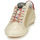 Schoenen Dames Lage sneakers Meline NKC1381 Wit / Fleur
