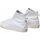 Schoenen Heren Sneakers adidas Originals Nizza Hi RF EF1885 Wit