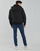 Textiel Heren Parka jassen Calvin Klein Jeans SHERPA LINED SHORT JACKET Zwart