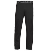 Textiel Heren 5 zakken broeken Calvin Klein Jeans LOGO WAISTBAND SEASONAL GALFOS Zwart