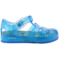 Schoenen Kinderen Sandalen / Open schoenen Victoria 1368100 Blauw