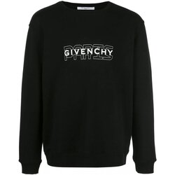 Textiel Heren Sweaters / Sweatshirts Givenchy BMJ04630AF Zwart