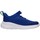 Schoenen Jongens Lage sneakers adidas Originals FV2638 Blauw