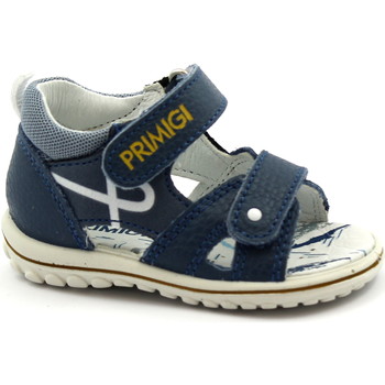 Schoenen Kinderen Sandalen / Open schoenen Primigi PRI-E21-7375000-AZ Blauw