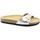 Schoenen Dames Leren slippers Grunland GRU-E21-CB2628-BR Other