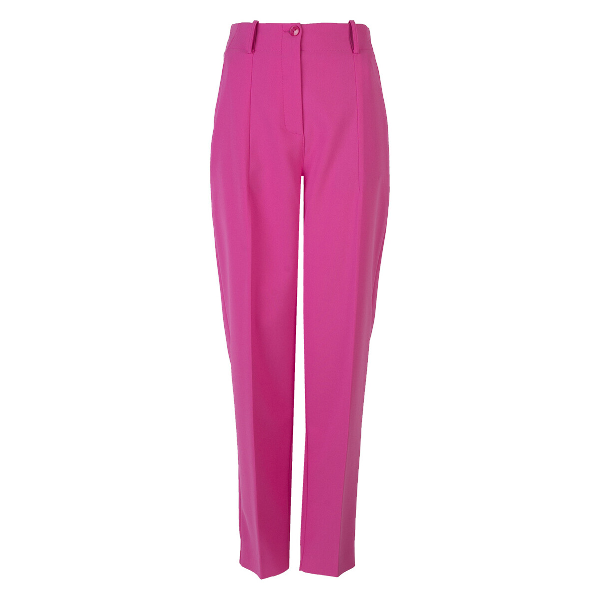 Textiel Dames Broeken / Pantalons Patrizia Pepe 8P0261 A6F5 Roze