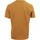 Textiel Heren T-shirts korte mouwen Timberland 227485 Geel