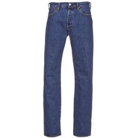 Textiel Heren Straight jeans Levi's 501® LEVI'S®ORIGINAL FIT Blauw
