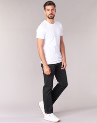 Textiel Heren Straight jeans Levi's 501® LEVI'S®ORIGINAL FIT Zwart