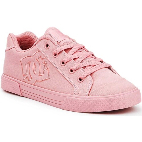 vice versa Uitgaven elk DC Shoes DC Chelsea TX 303226-ROS Roze - Schoenen Lage sneakers Dames €  65,16