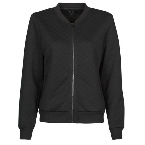 Textiel Dames Sweaters / Sweatshirts Only ONLJOYCE Zwart