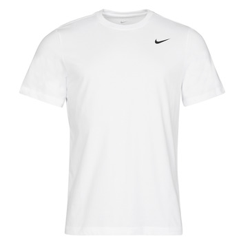 Nike Sportshirt - Maat M  - Mannen - wit/zwart