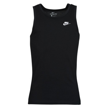 Nike Sportswear Club tanktop zwart