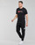 Textiel Heren T-shirts korte mouwen Nike NIKE DRI-FIT Zwart
