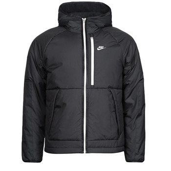 Textiel Heren Wind jackets Nike M NSW TF RPL LEGACY HD JKT Zwart