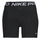 Textiel Dames Korte broeken / Bermuda's Nike NIKE PRO 365 Zwart / Wit