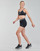 Textiel Dames Korte broeken / Bermuda's Nike NIKE PRO 365 Zwart / Wit